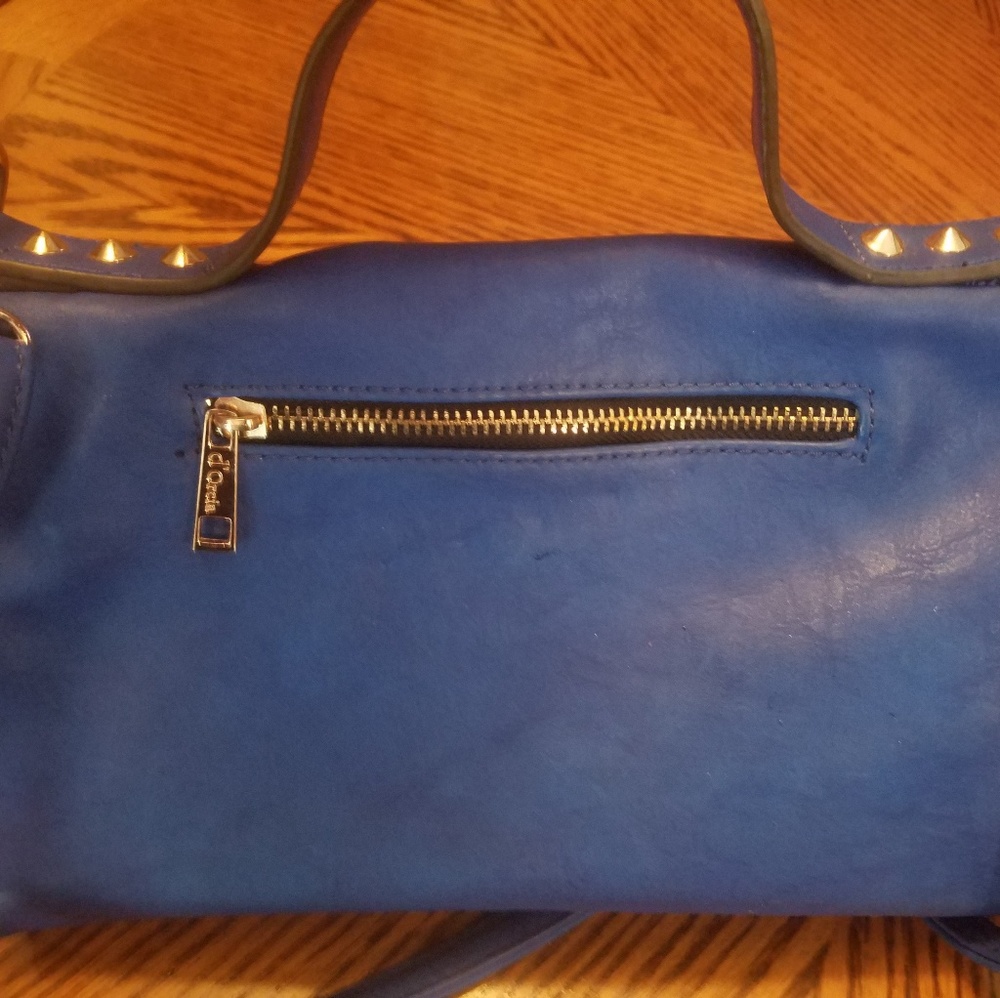 D'Orica crossbody with Fullsize matching wallet